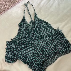 Rat & Boa romper playsuit